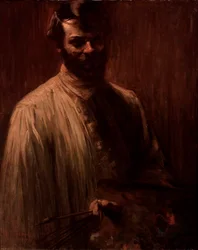 Self-portrait